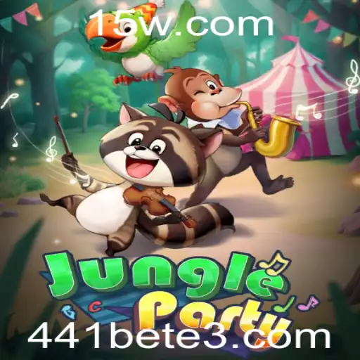 JungleParty: Descubra a Aventura Selvagem com 441bet