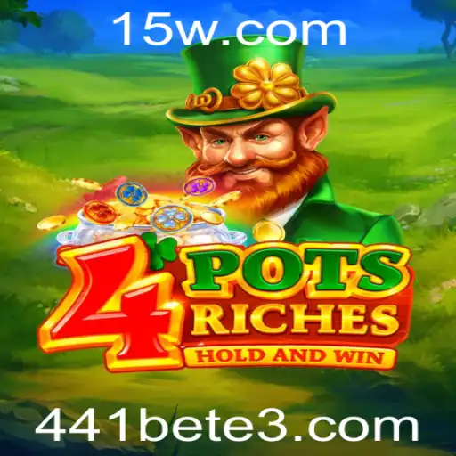 Descubra o Universo do Jogo 4potsriches e a Plataforma 441bet