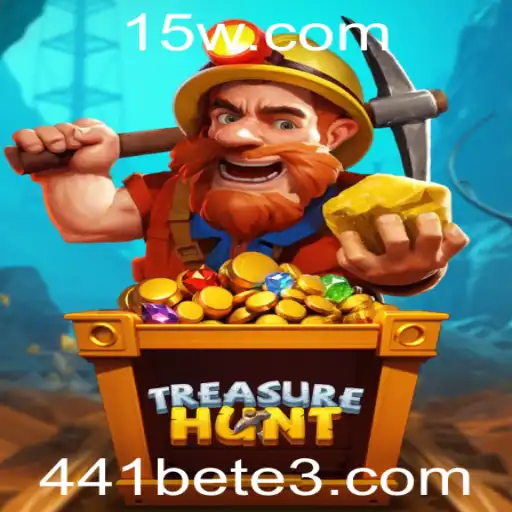 Descubra a Aventura Incrível de TreasureHunt com 441bet